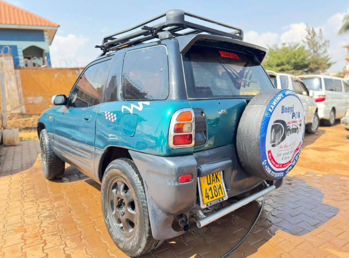 used toyota rav4