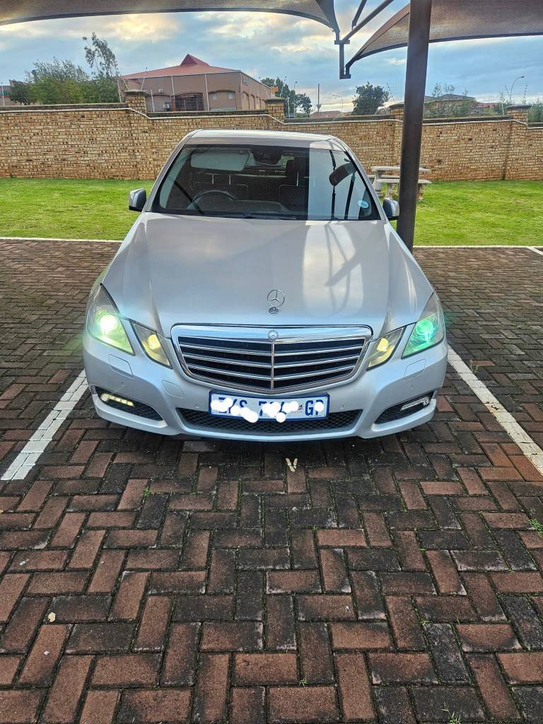 mercedes benz e350