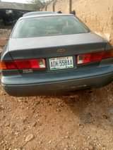A picture of Toyota Camry drop light complete pure first body pan is