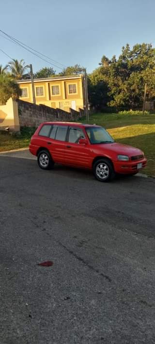 used toyota rav4