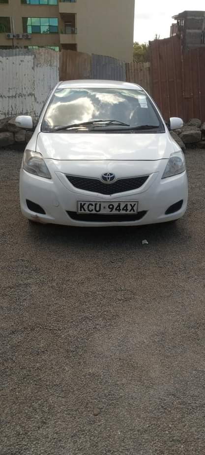 used toyota belta