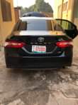 A picture of hottest deal at the moment toyota camry 2018 with factory