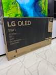 A picture of Lg 55inch A1 oled tv smart uhd 4k ultra slim