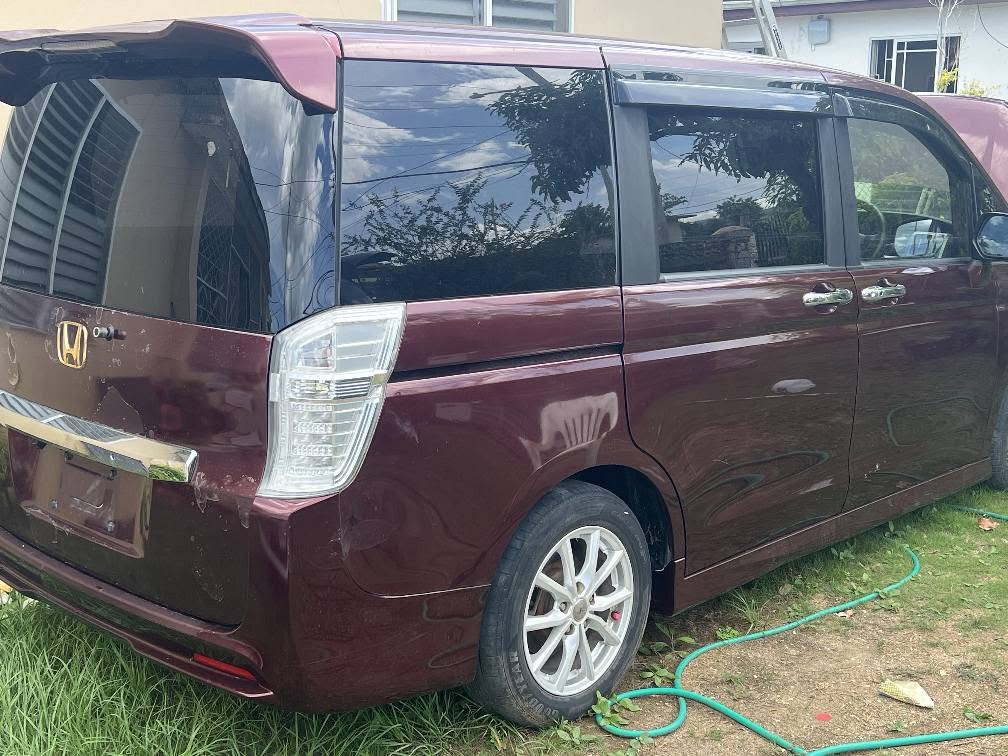 honda stepwagon