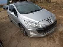 A picture of Peugeot 308 Automatic Transmission 4 sale Super Clean first body