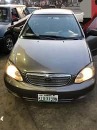 A picture of 04model Corolla Engine Gear and Ac working perfectly Price 2