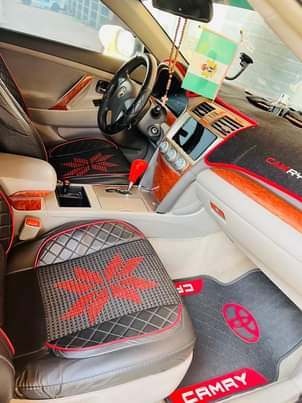 A picture of Toyota Camry muscl 09 Belgium standard used by women everything
