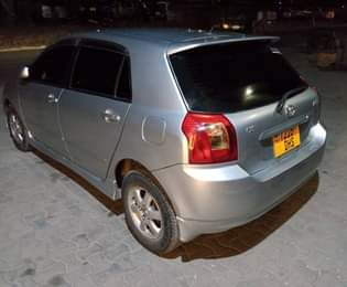 A picture of TOYOTA RUNIX