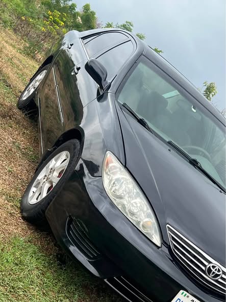 A picture of Toyota Camry big daddy 05