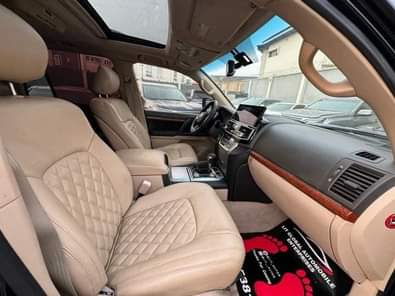 A picture of SYLVA AUTOS Toyota Land Cruiser 2013 model Upgraded to 2023