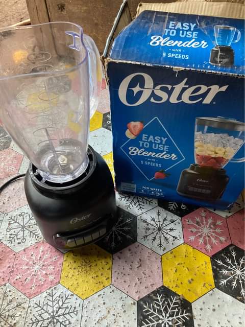 blender