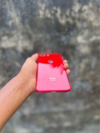 A picture of iPhone 8 Plus
