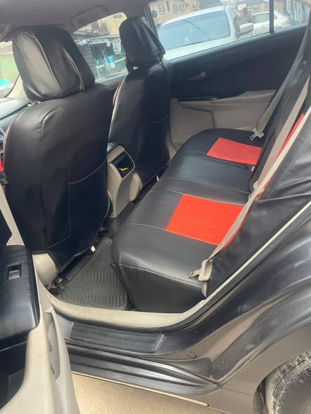 A picture of REGISTERED REGISTERED 2014 TOYOTA CAMRY LE CLEAN RIDE AS U