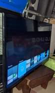 A picture of Samsung smart tv inch 40