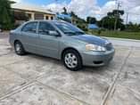 A picture of 2 MONTHS USED TOYOTA COROLLA LE 2004 MODEL PRICE 3