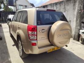 A picture of SELLING SUZUKI VITARA BOUGHT ZERO CMC MOTORS TZ 4 CYLINDER