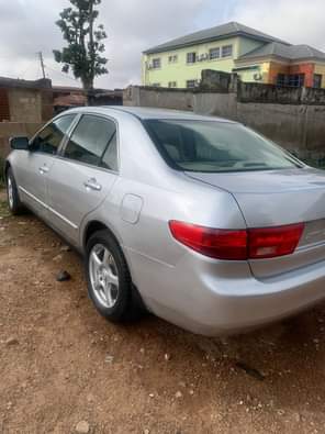 A picture of Honda Accord End of discussion Painted on first body Four