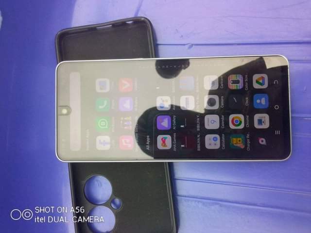 tecno camon