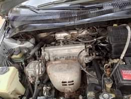 A picture of Toyota picnic first body untampered engine and gearbuyand drive everything