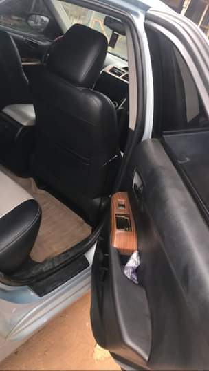 A picture of Toyota Camry 2012 9154 Good engine and gear AC working
