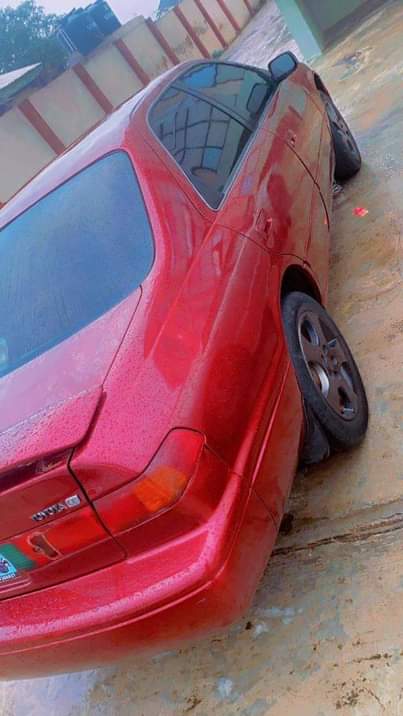A picture of 2002 Toyota Camry 08069525376