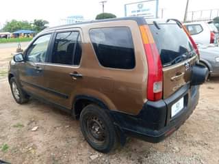 A picture of 1.7m Honda CR V AC Chilling Smooth 4 Plug Engine