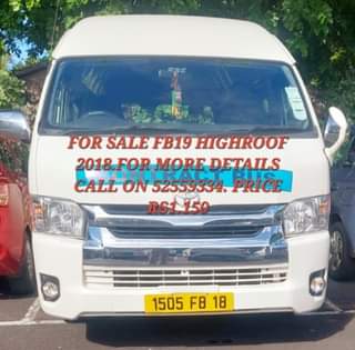 used toyota hiace