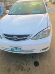 A picture of NEATLY USED CAMRY BIG DADDY Sound engine Smooth Gear AC