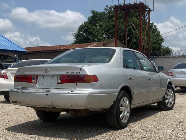 A picture of FIRST BODY An Extremely Clean Used Toyota Camry With Original