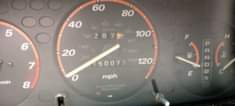 A picture of Honda Crv