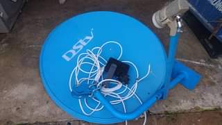 A picture of DSTV bei poa