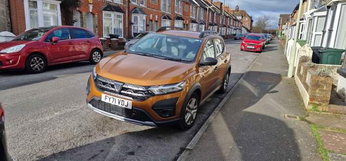dacia sandero