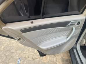 A picture of First body Belgium Standard Extremely Clean 4 cylinders Mercedes Benz