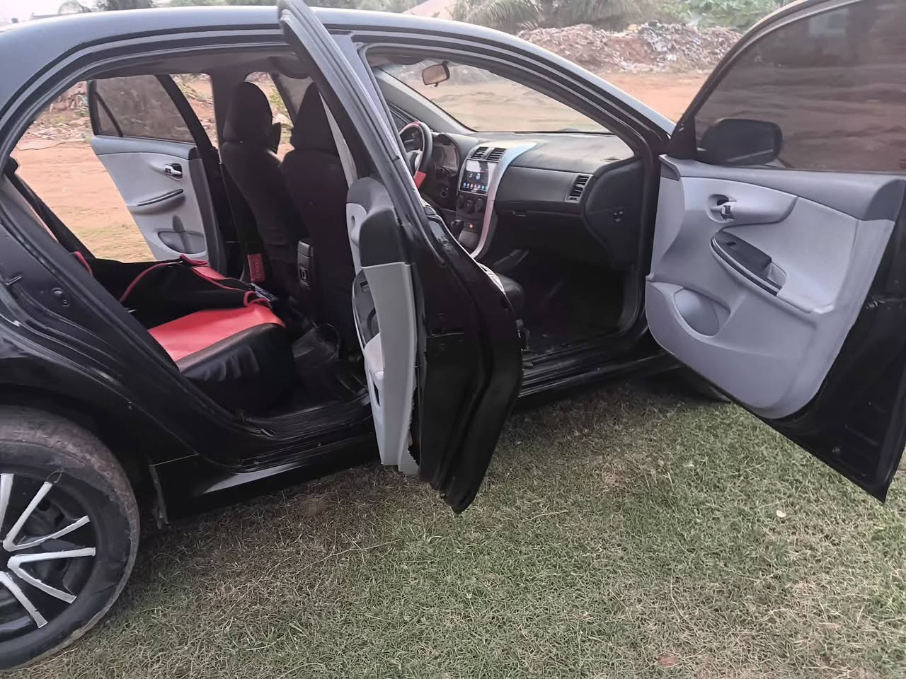 A picture of 2010 Toyota Corolla Sport