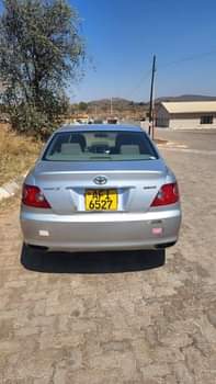 used toyota mark x