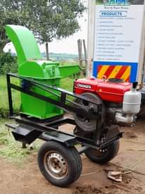A picture of FORAGE CHOPPER