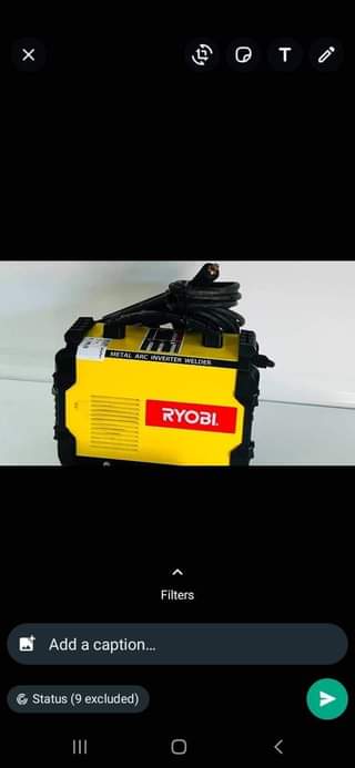 welding