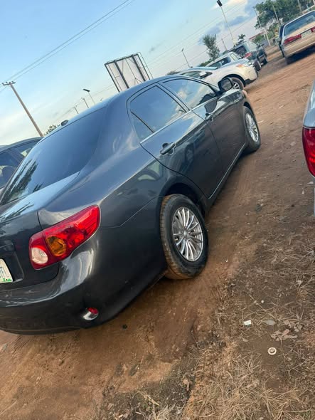 A picture of A super clean direct Belgium used Toyota Corolla 2010 model