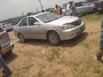 A picture of 2004 Toyota Camry Big daddy