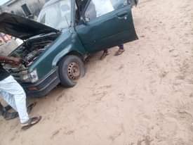 A picture of Toyota Tarcel