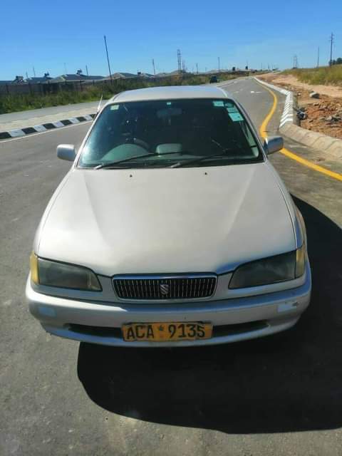 used toyota sprinter