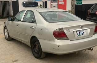 A picture of Neat big daddy 2005 Nigeria Used for sale first body