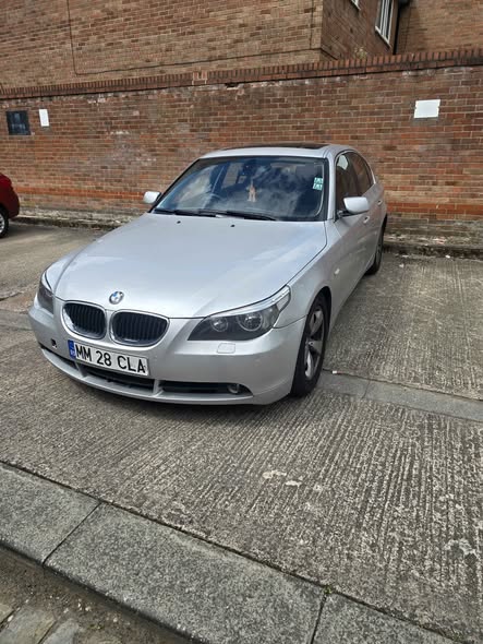 bmw 520d