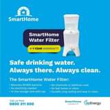 A picture of Water purifier filter