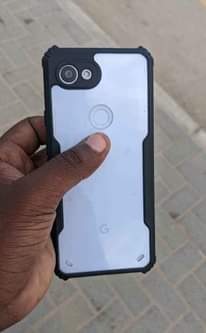 A picture of Pixel 3a