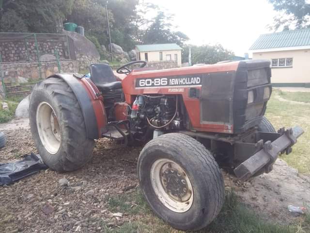 tractors