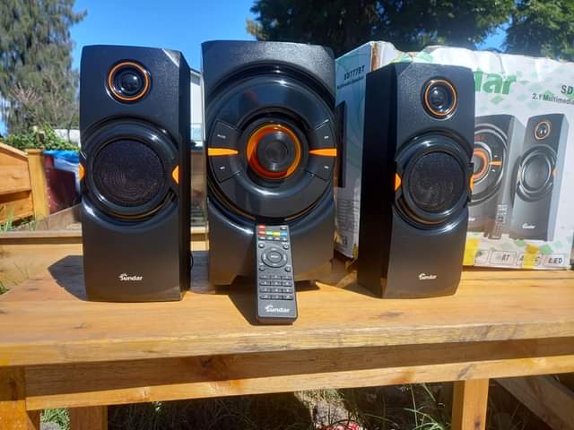 sound system