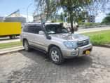 A picture of Hii landcruiser Vx Amazon EXCHANGE na gar ndogo ruksa Ela