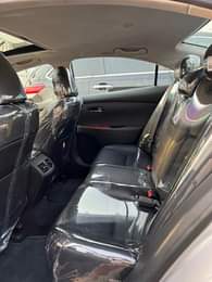 A picture of FOREIGN USED Lexus ES350 2008 09 Deets Full option Year