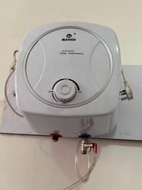 A picture of WATER HEATERS